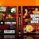 Grand Theft Auto: Chinatown Wars II Box Art Cover