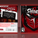 Shinobi Box Art Cover