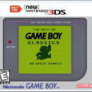 The Best Of Game Boy Classics Box Art Cover