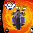 The Simpsons Road Rage Box Art Cover