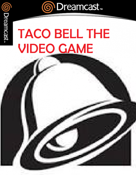 Taco Bell Revenge box cover