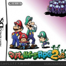 Mario & Luigi 2x2 Box Art Cover