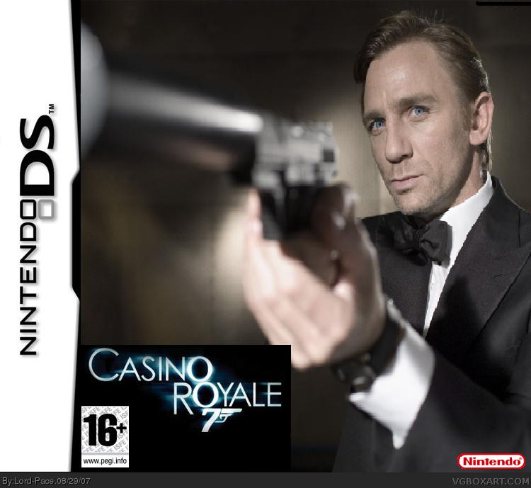 007 casino royal opening song