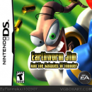 Earthworm Jim: And The Galaxies Of Thunder Box Art Cover