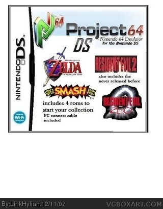 project 64 games