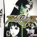 Soul Caliber DS Box Art Cover