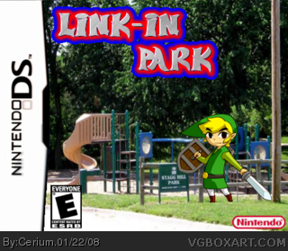 Link-in Park box cover