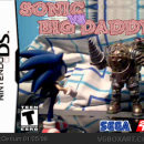 Sonic Vs Big Daddy Box Art Cover