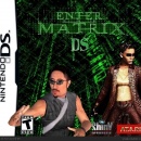 Enter the Matrix DS Box Art Cover