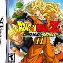 Dragon Ball Z: Supersonic Warriors 2 Box Art Cover
