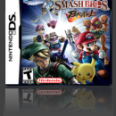 Super Smash Bros Brawl DS Box Art Cover