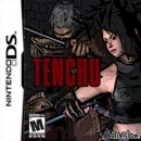 Tenchu DS Box Art Cover