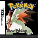Pokemon Claw Edition Box Art Cover