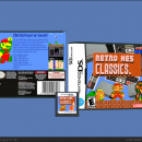 Retro NES Classics Box Art Cover