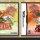 The Legend of Zelda and Okami DS Box Art Cover