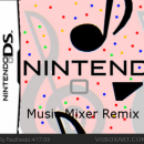 DS Music Mixer Box Art Cover