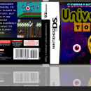 Commander Keen: Universe is Toast Box Art Cover