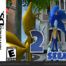 Sonic the Hedgehog 2 Remake Box Art Cover