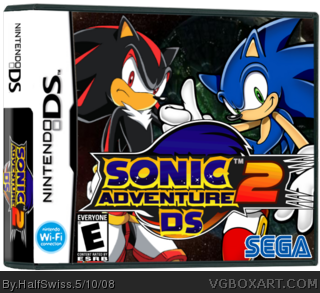 Sonic Ds Games With Chao
