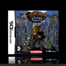 Ratchet and Clank DS Box Art Cover