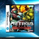 Metroid Prime: Hunters Box Art Cover