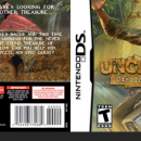 Uncharted: Diablo's Treasure Box Art Cover