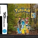 Pokemon DS Box Art Cover