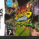 mario strikers charged  football Box Art Cover