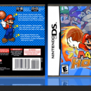 Mario Hoops: 3 on 3 Box Art Cover