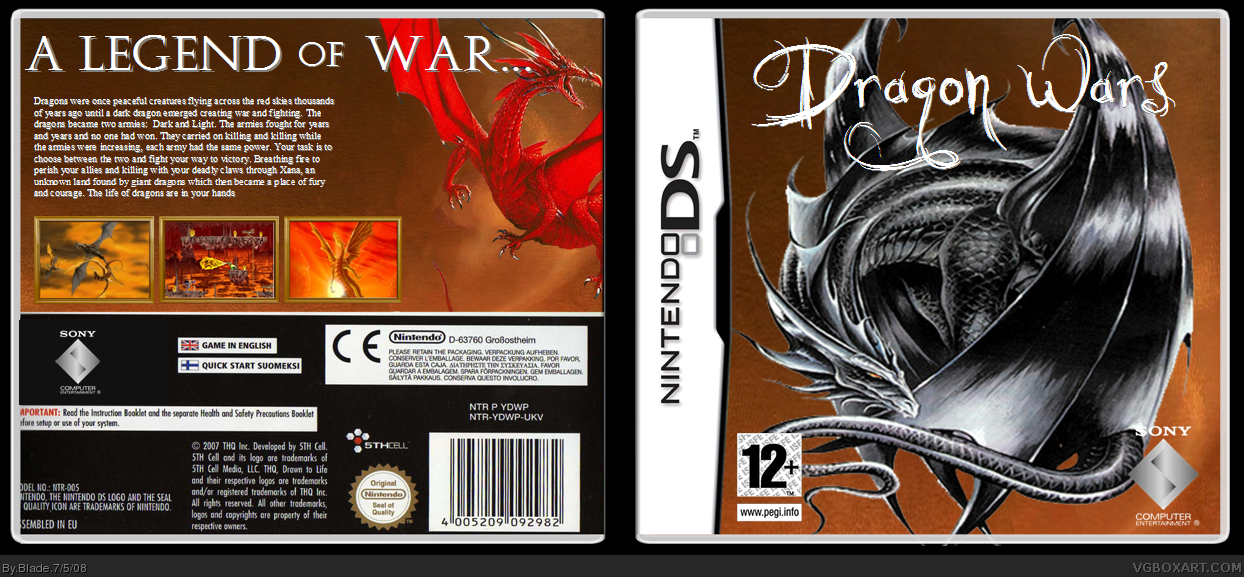 Dragon Wars download the new version for android