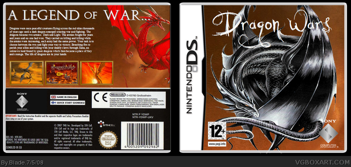 Dragon Wars instal the new version for ipod