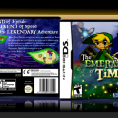 The Emeralds Of Time Box Art Cover