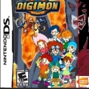 Digimon Box Art Cover
