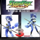 Star Fox Command 2: Krystal Mission Box Art Cover