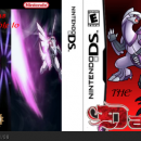 Pokemon: The Rise Of Darkrai Box Art Cover