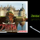 The Legend of Zelda:Kingdom Defense Box Art Cover