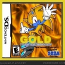 Gold The Hedgehog Box Art Cover