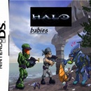 Halo Babies Box Art Cover