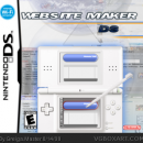 Website Maker DS Box Art Cover