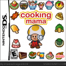 Cooking Mama Box Art Cover