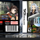 Final Fantasy VII Box Art Cover