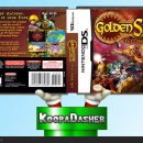 Golden Sun: The Dark Age Box Art Cover