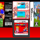 Mario Party 8 Deluxe Box Art Cover