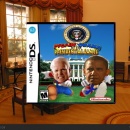 McCain & Obama at the Presidential Games Box Art Cover