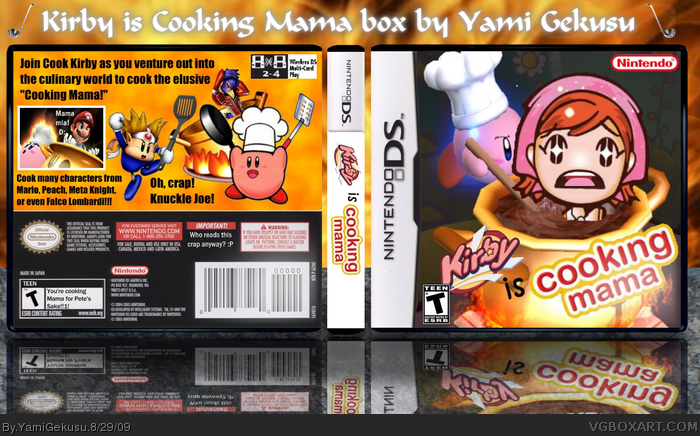 Cooking Mama Psp 95