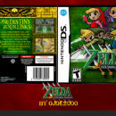 The Legend of Zelda: Four Swords Adventures Box Art Cover