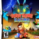 Diddy Kong Racing Box Art Cover