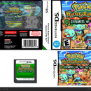 Pokemon Mystery Dungeon - Explorers of the Sky Box Art Cover