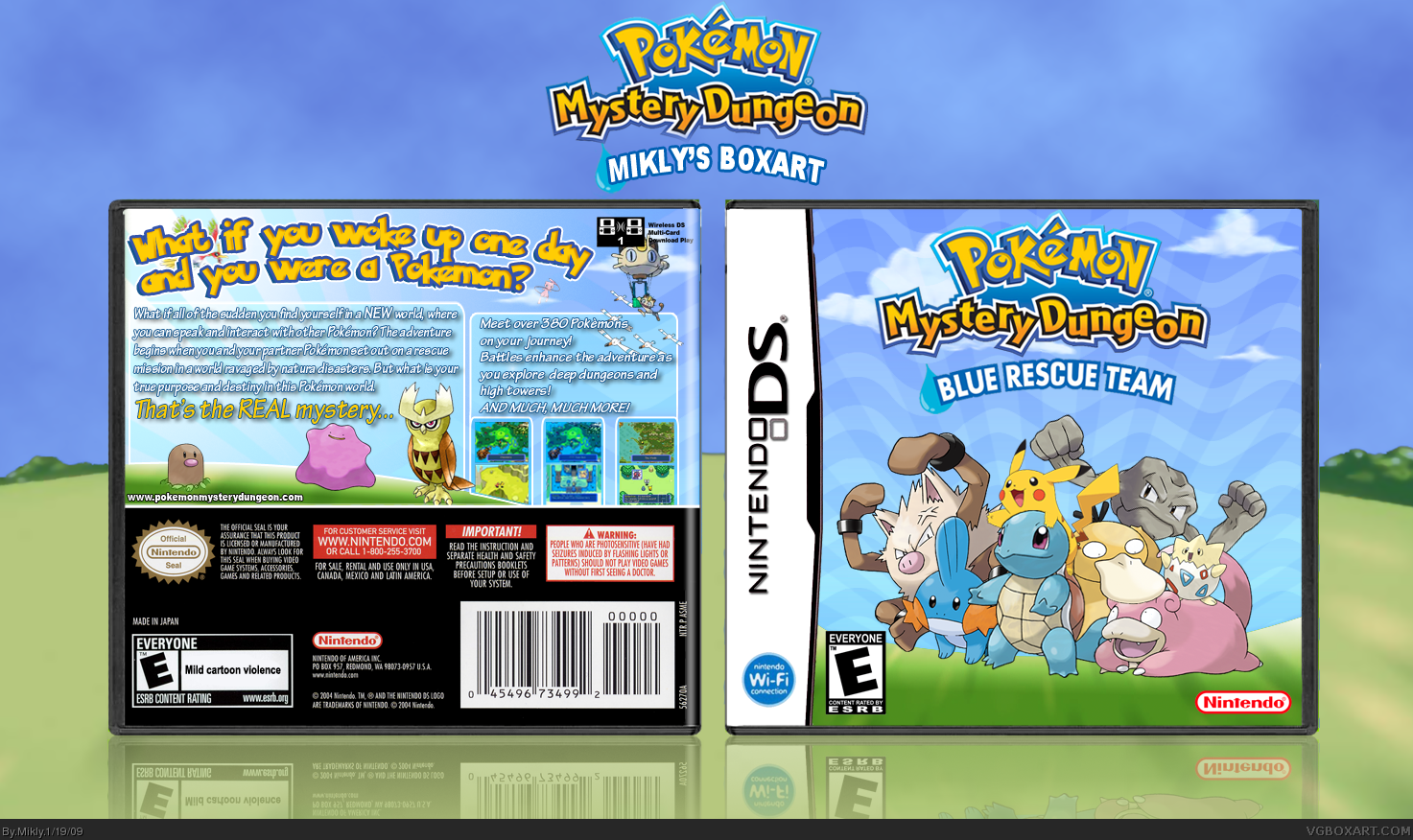 pokemon mystery dungeon blue rescue team soundtrack