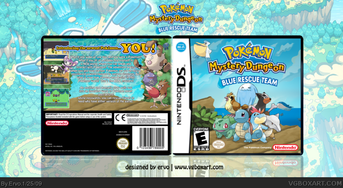 pokemon mystery dungeon blue rescue team rom gba download